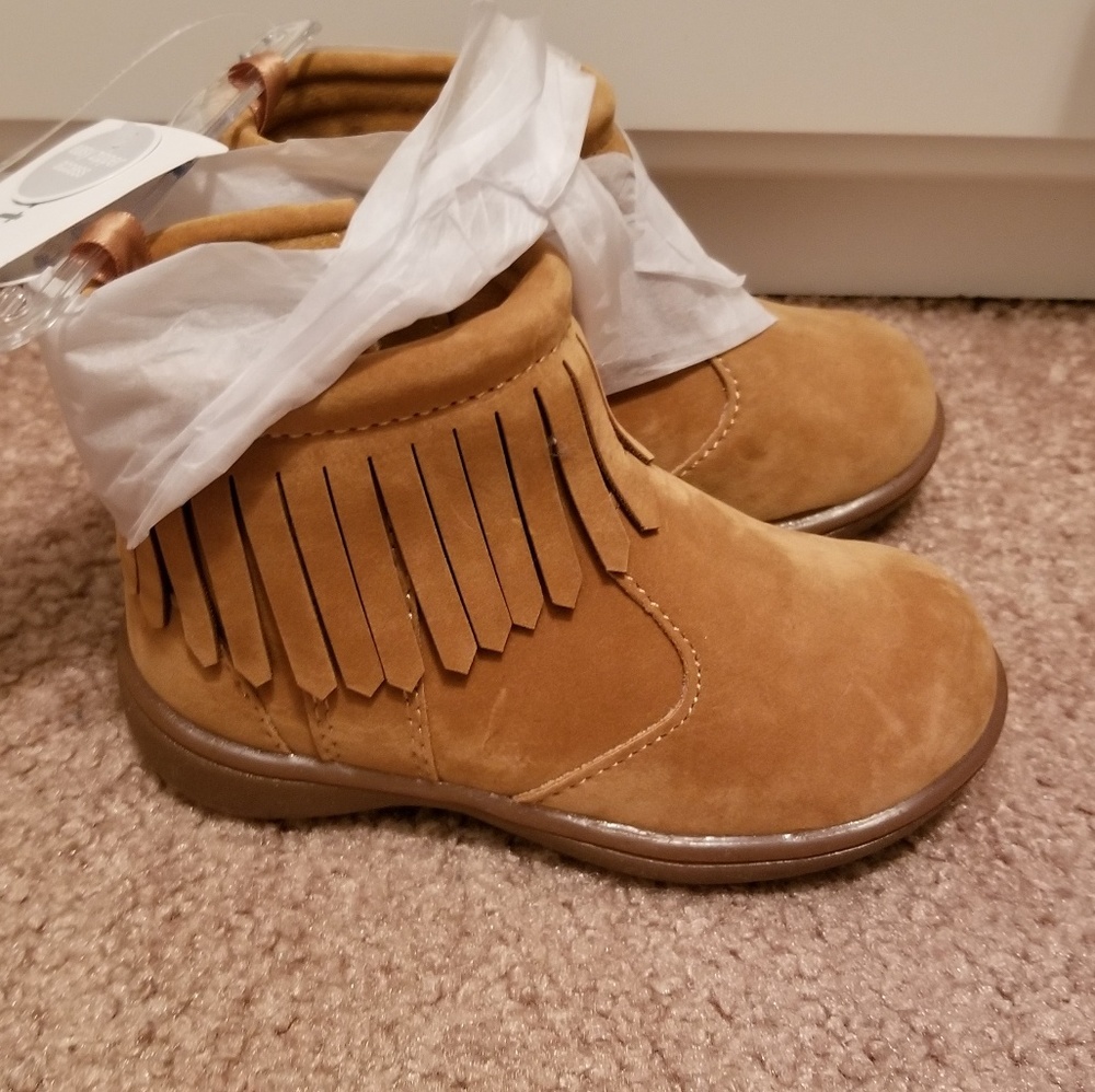 Carter's Toddler Girl Boots